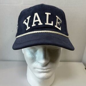 Yale Adjustable hat